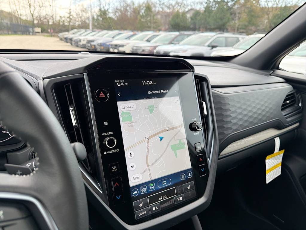 Thumbnail: 2026 Subaru Forester - 13