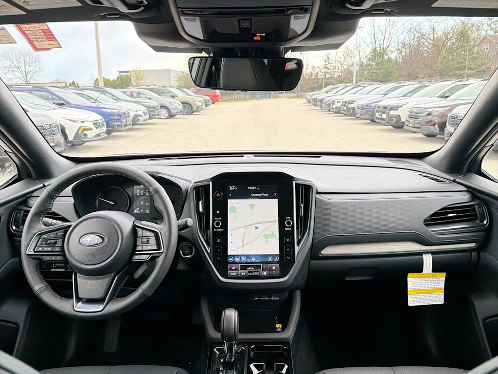 Thumbnail: 2026 Subaru Forester - 2