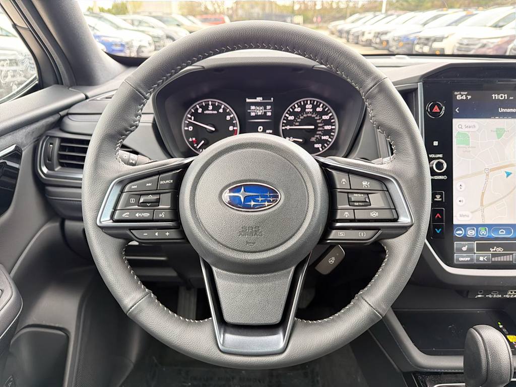 Thumbnail: 2026 Subaru Forester - 9