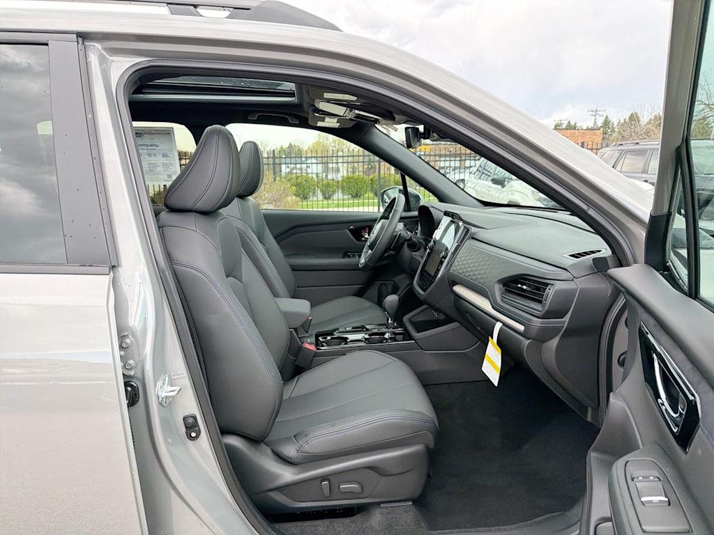 Thumbnail: 2026 Subaru Forester - 11