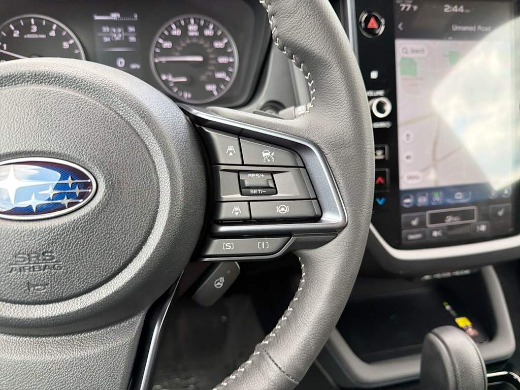 Thumbnail: 2026 Subaru Forester - 34