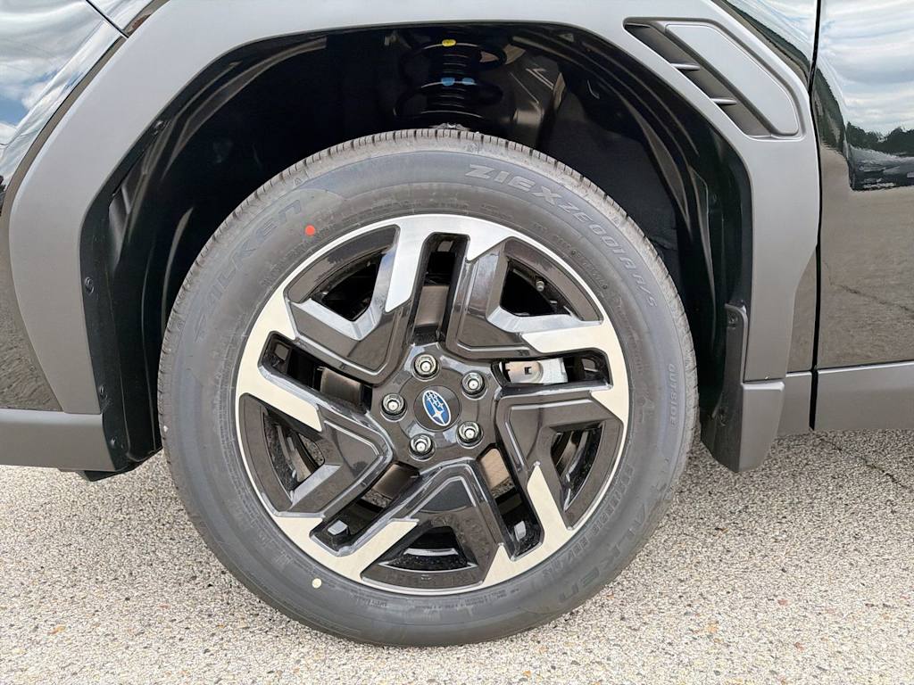 Thumbnail: 2026 Subaru Forester - 8