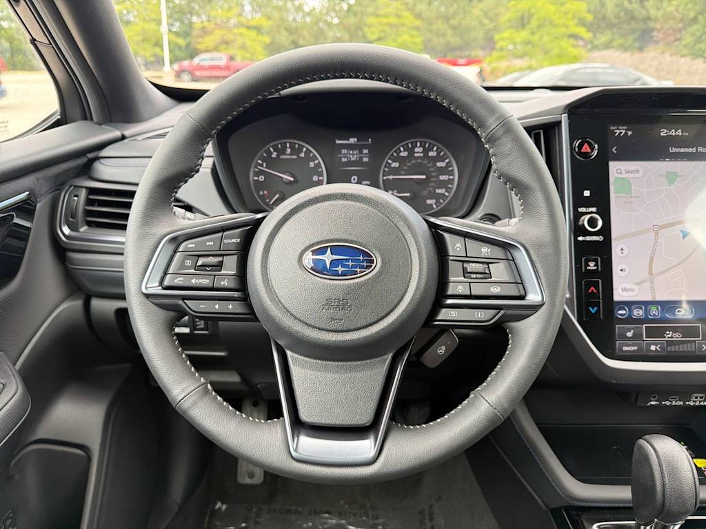 Thumbnail: 2026 Subaru Forester - 9