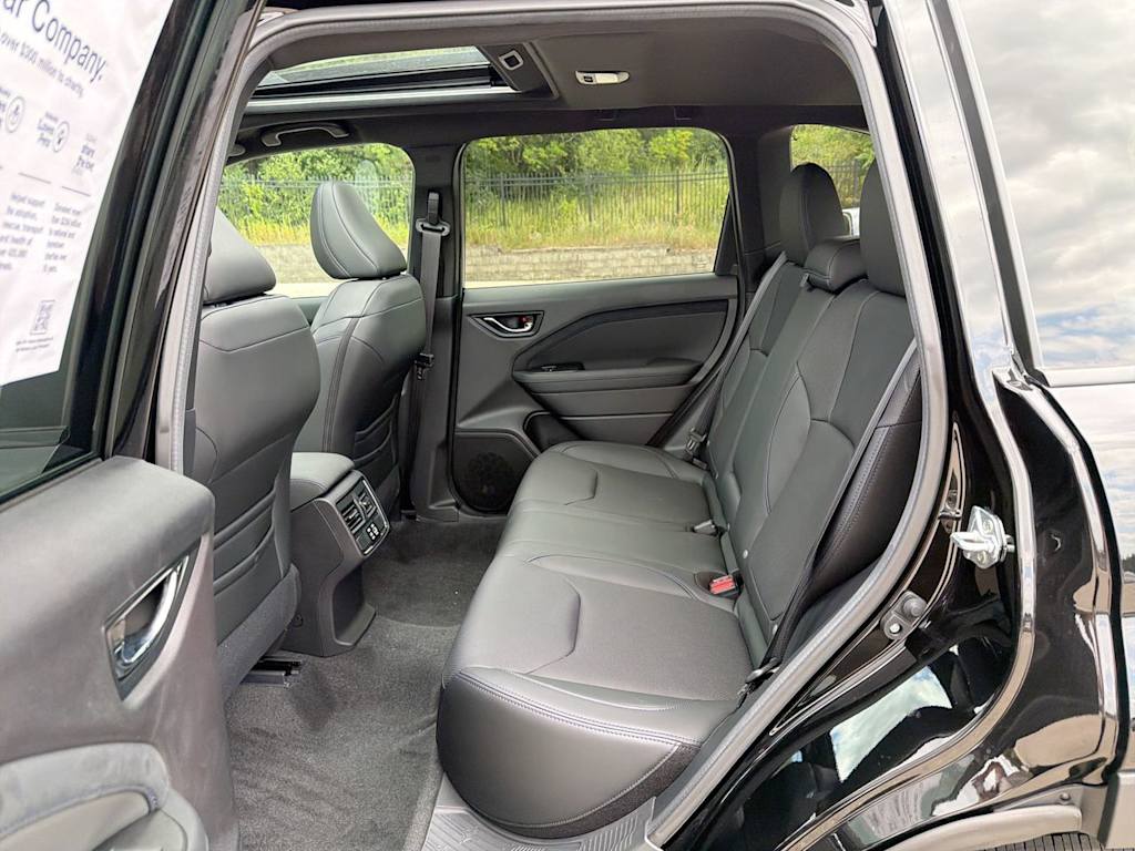 Thumbnail: 2026 Subaru Forester - 31