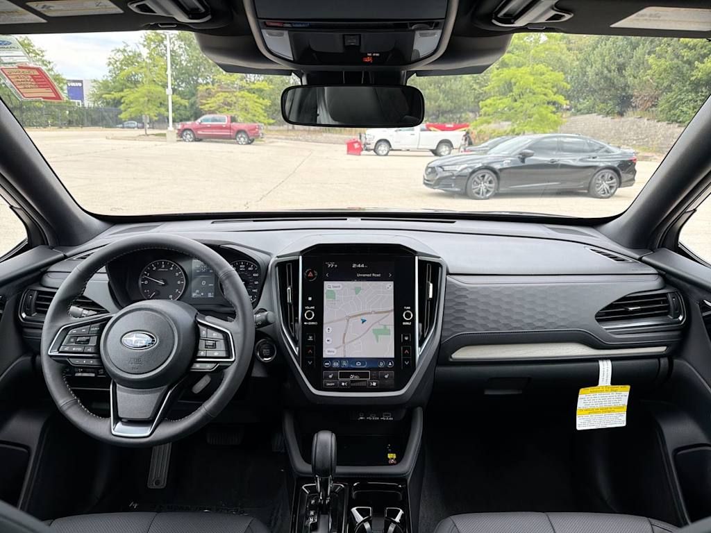 Thumbnail: 2026 Subaru Forester - 2