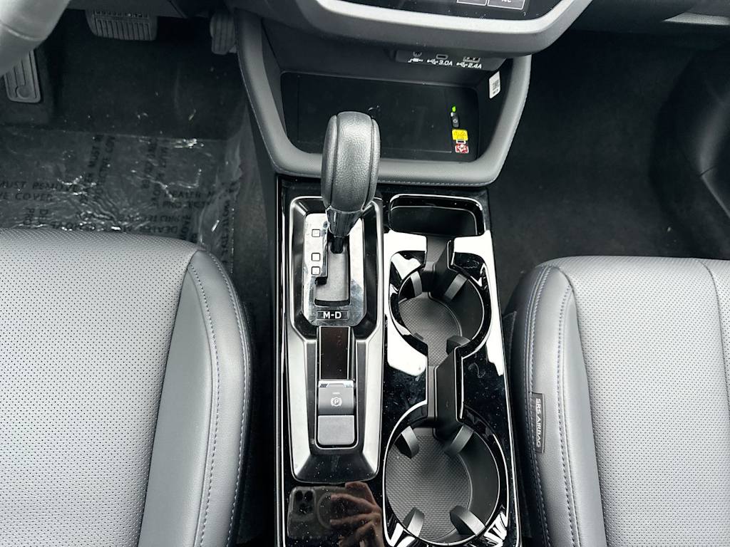 Thumbnail: 2026 Subaru Forester - 14