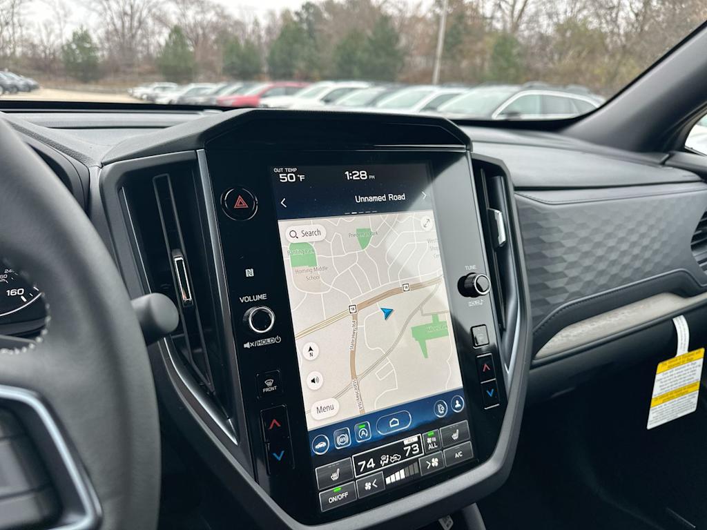 Thumbnail: 2026 Subaru Forester - 13