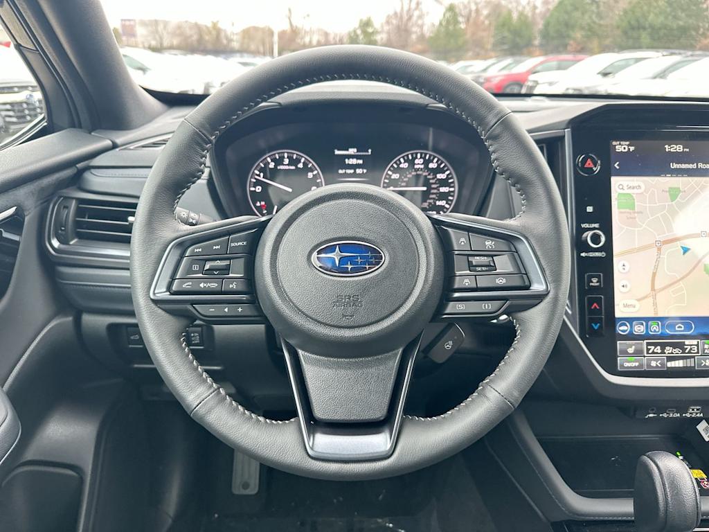 Thumbnail: 2026 Subaru Forester - 9