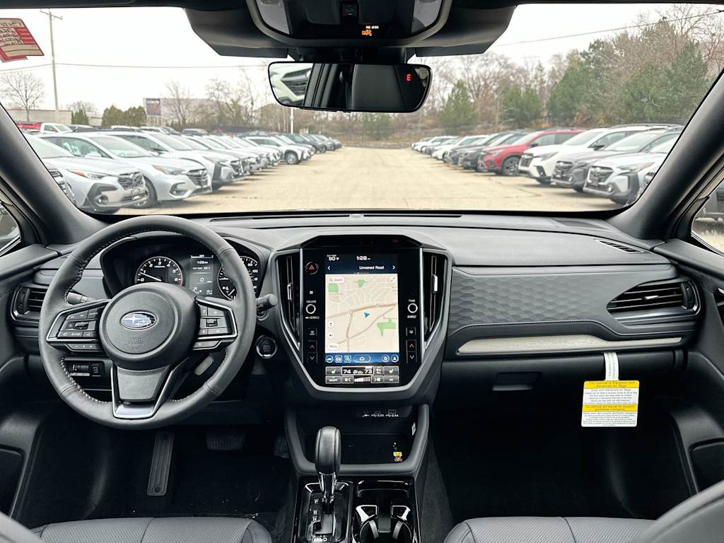 Thumbnail: 2026 Subaru Forester - 2