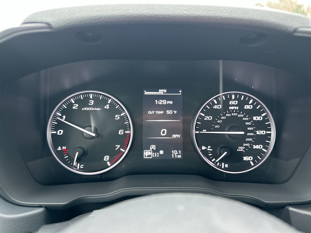 Thumbnail: 2026 Subaru Forester - 15