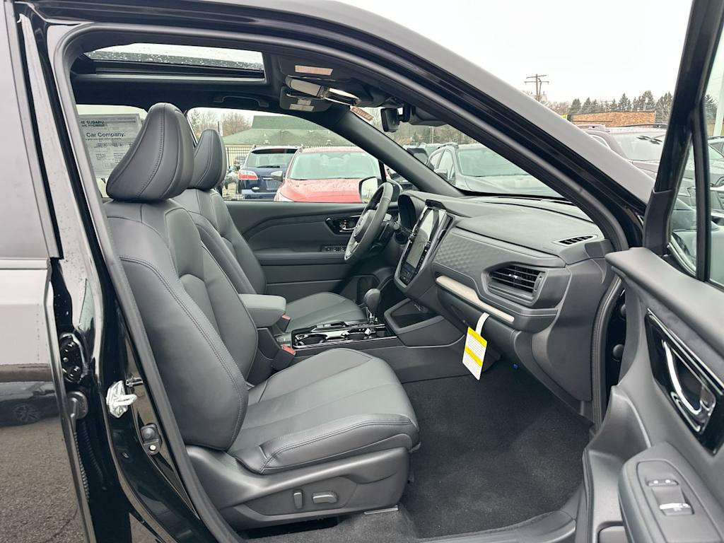 Thumbnail: 2026 Subaru Forester - 11