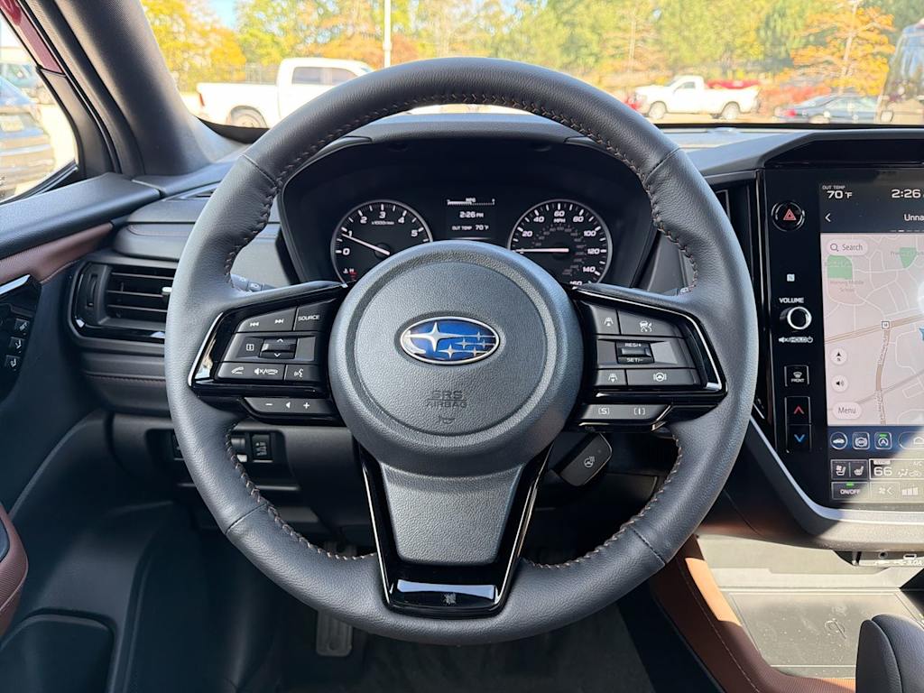 Thumbnail: 2026 Subaru Forester - 9