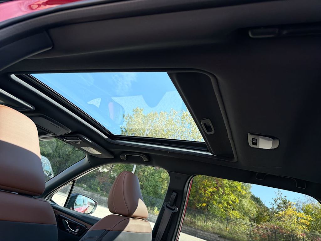 Thumbnail: 2026 Subaru Forester - 31