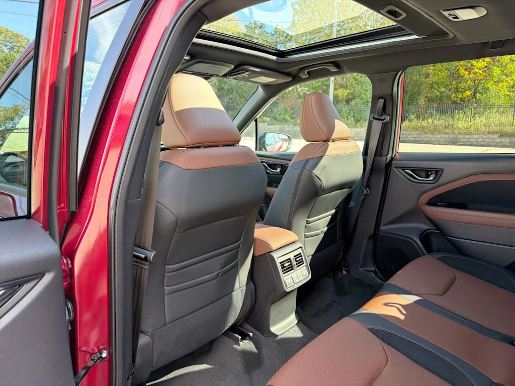 Thumbnail: 2026 Subaru Forester - 12