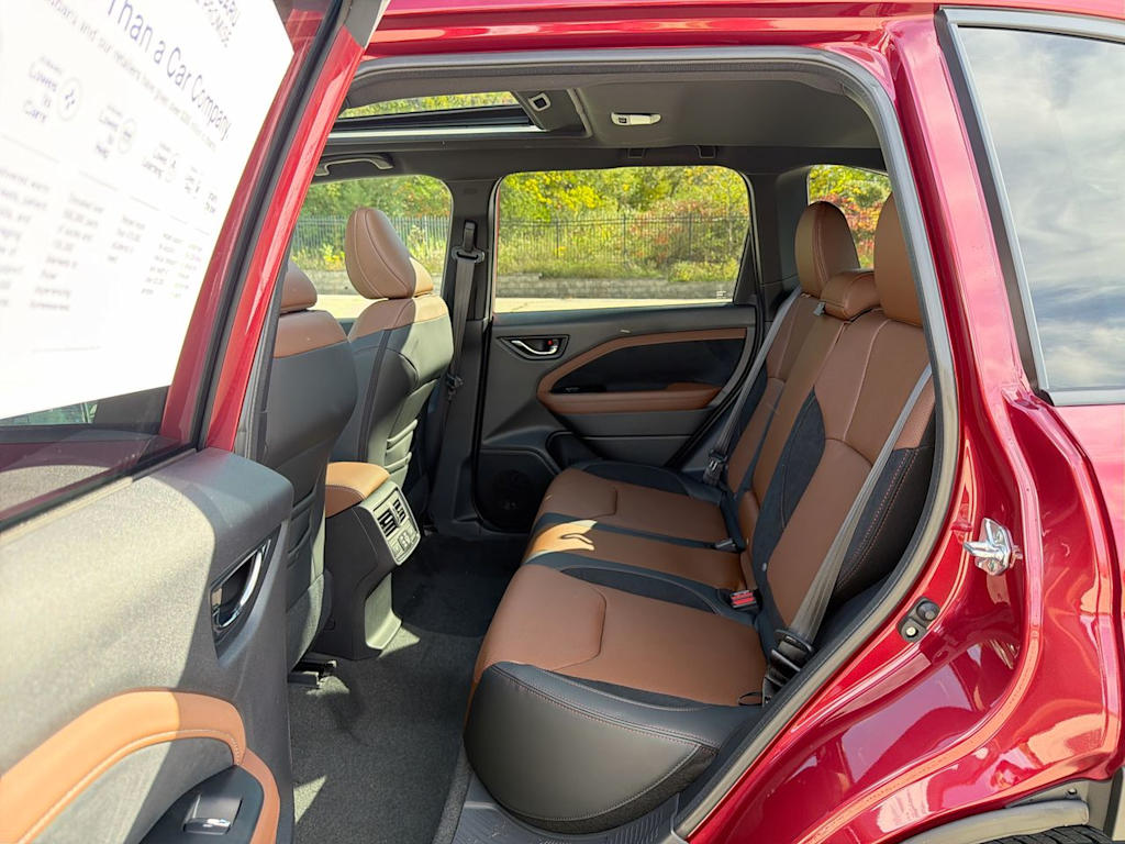 Thumbnail: 2026 Subaru Forester - 32