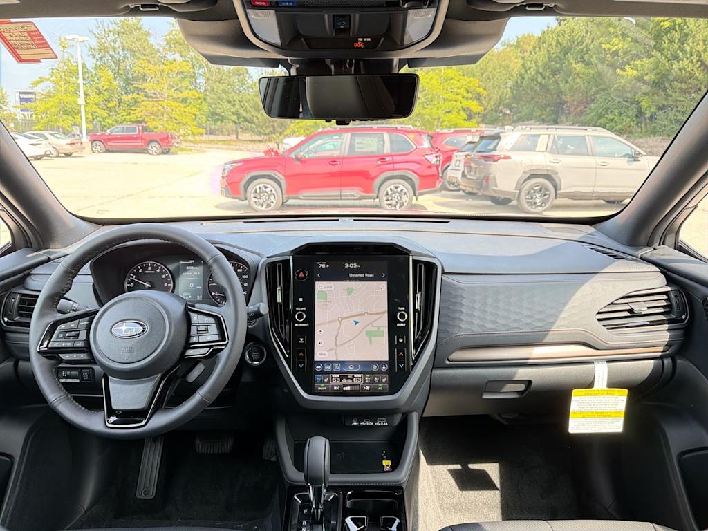 Thumbnail: 2026 Subaru Forester - 2