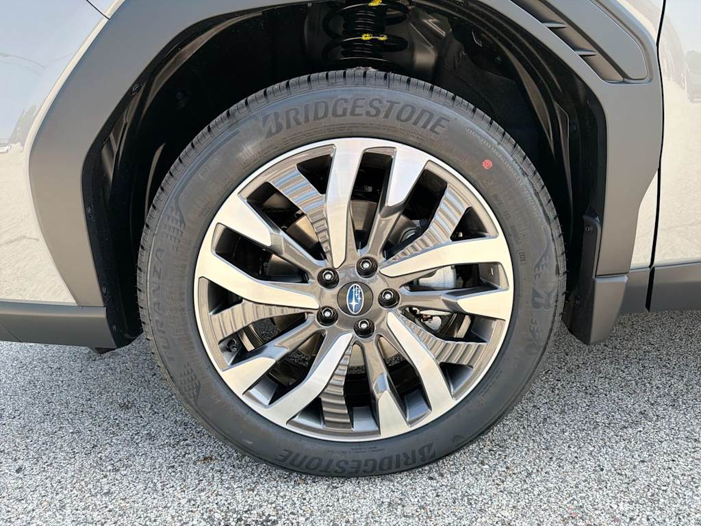 Thumbnail: 2026 Subaru Forester - 8