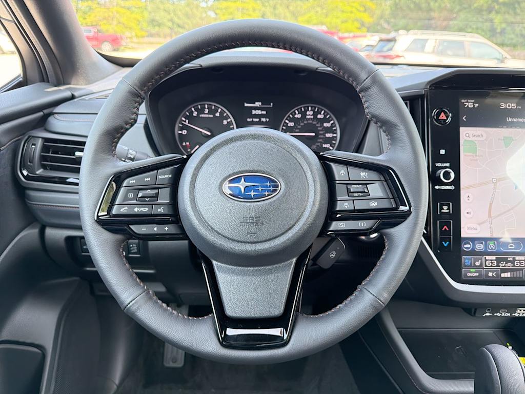 Thumbnail: 2026 Subaru Forester - 9