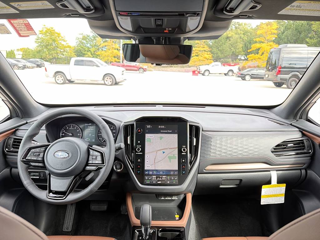 Thumbnail: 2026 Subaru Forester - 2