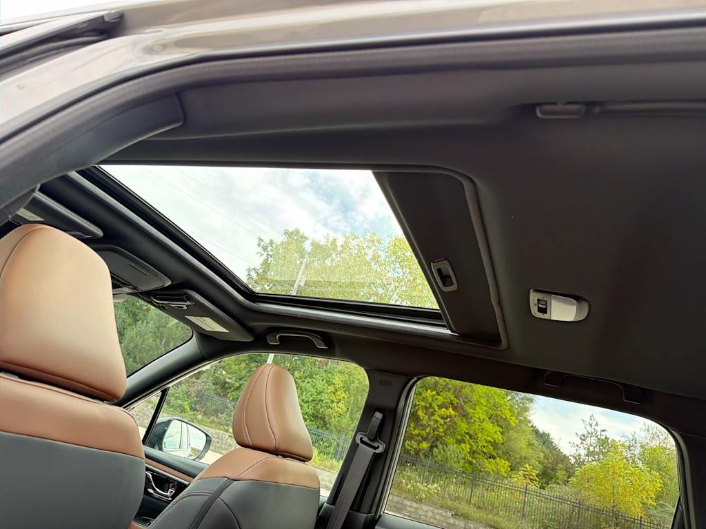 Thumbnail: 2026 Subaru Forester - 28