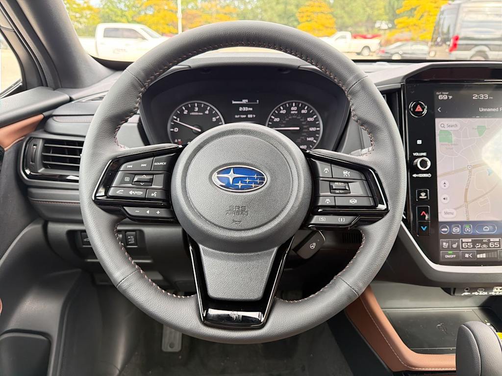 Thumbnail: 2026 Subaru Forester - 9