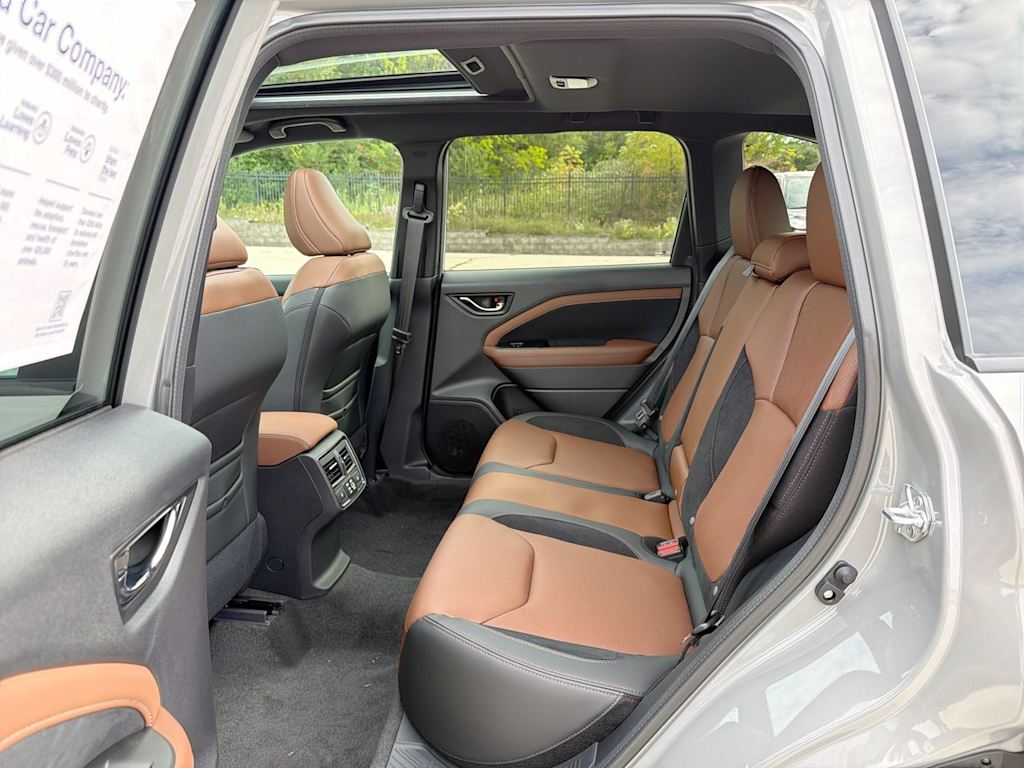 Thumbnail: 2026 Subaru Forester - 29