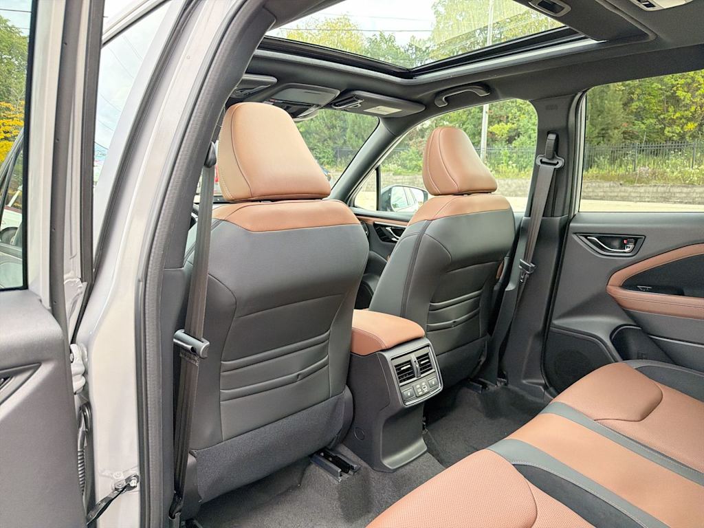 Thumbnail: 2026 Subaru Forester - 11