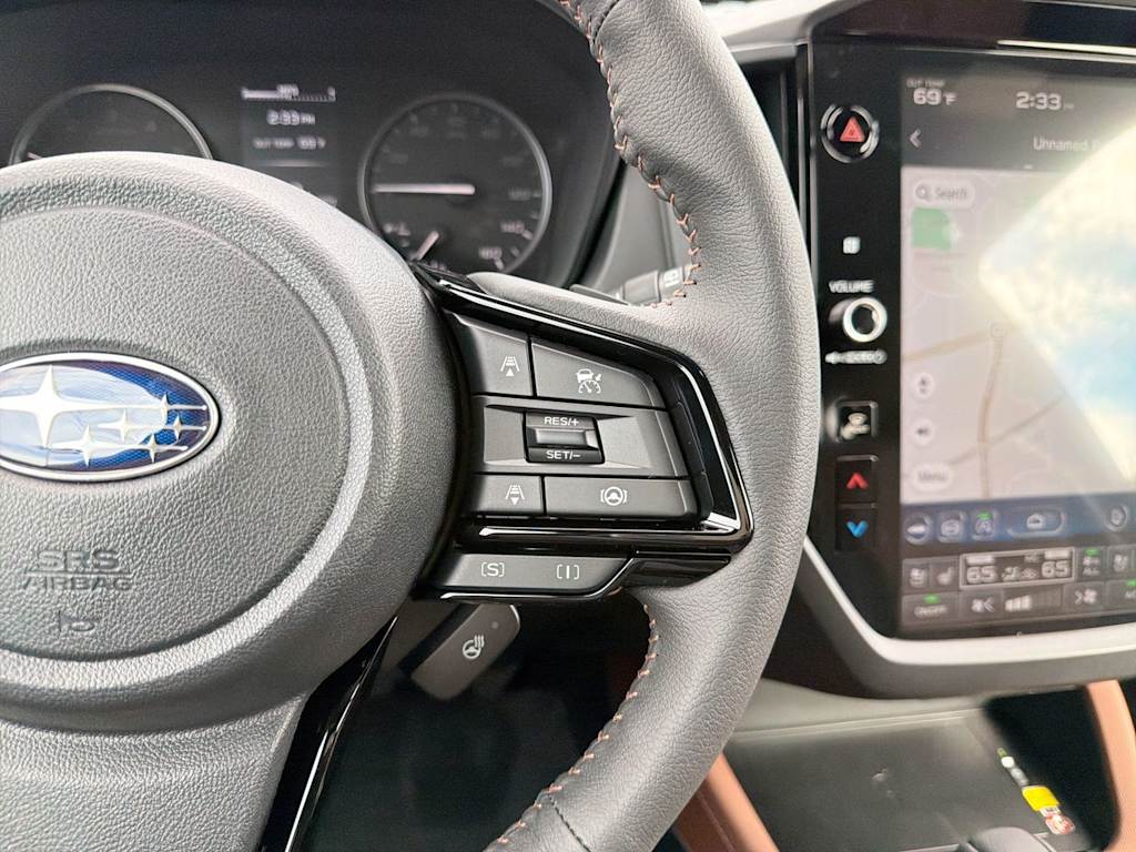 Thumbnail: 2026 Subaru Forester - 33