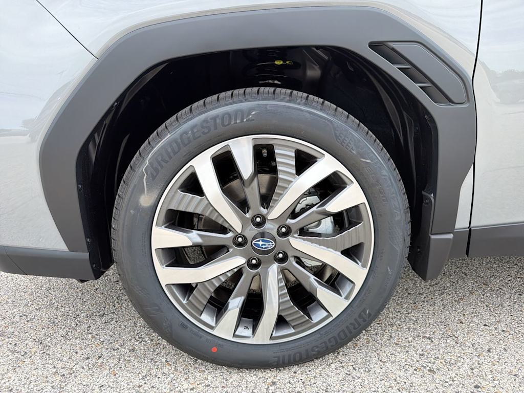 Thumbnail: 2026 Subaru Forester - 8