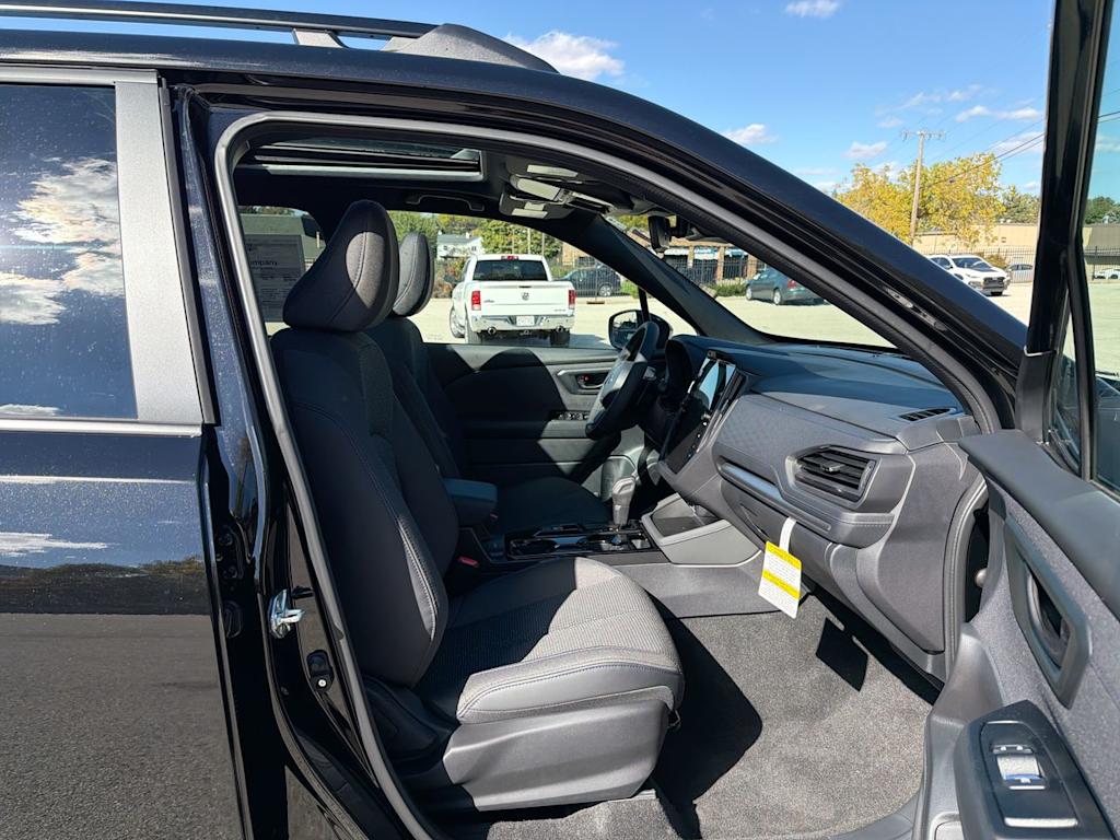 Thumbnail: 2026 Subaru Forester - 9