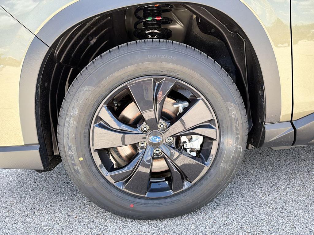 Thumbnail: 2026 Subaru Ascent - 8
