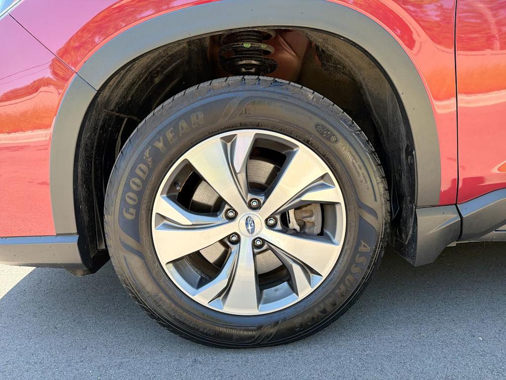 Thumbnail: 2021 Subaru Ascent - 8