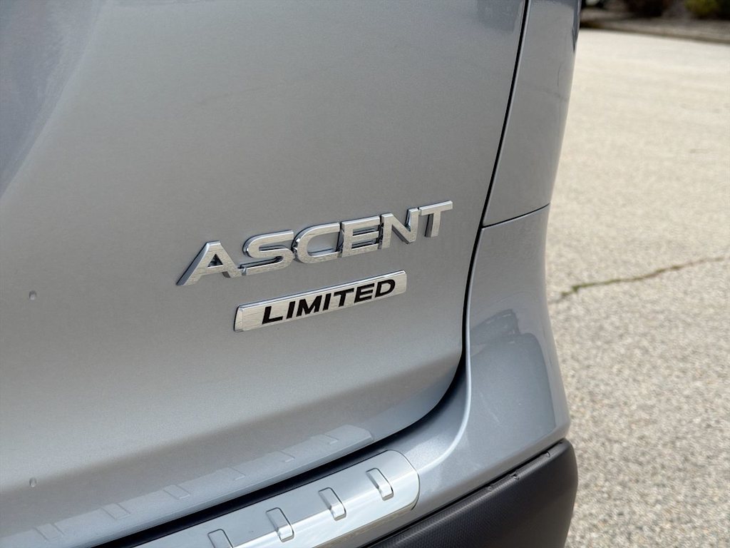 Thumbnail: 2026 Subaru Ascent - 28
