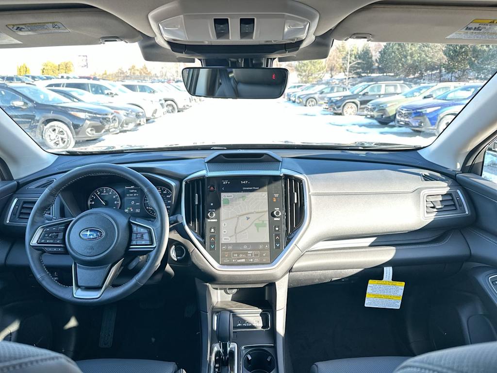 Thumbnail: 2026 Subaru Ascent - 2