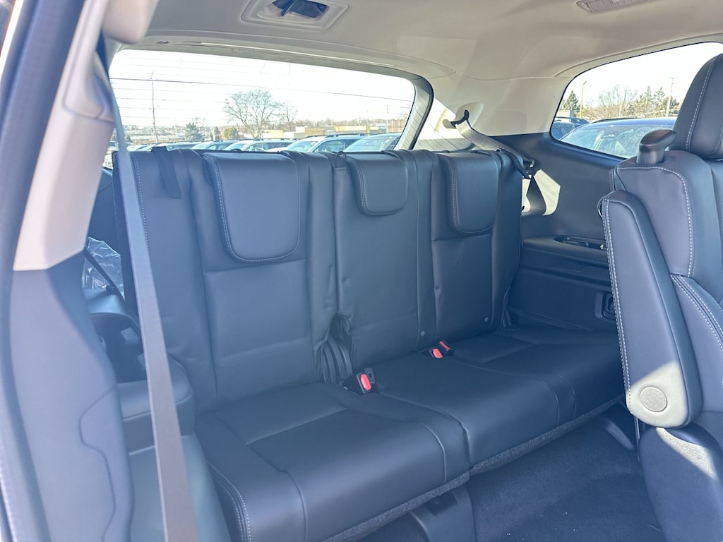 Thumbnail: 2026 Subaru Ascent - 32