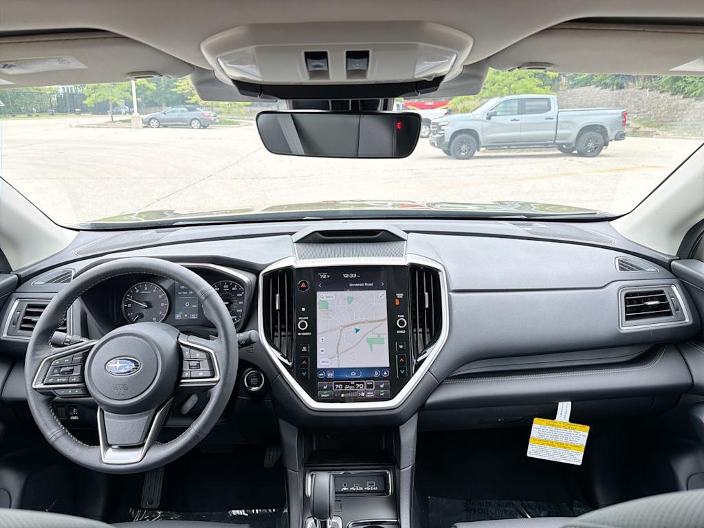 Thumbnail: 2026 Subaru Ascent - 2