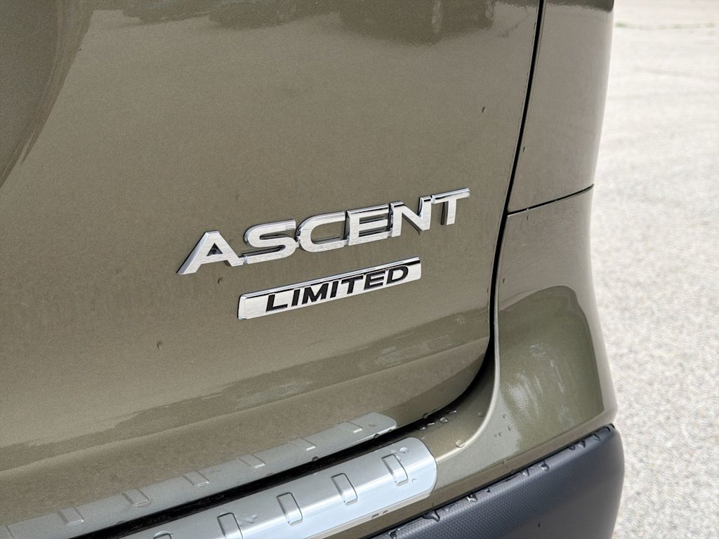 Thumbnail: 2026 Subaru Ascent - 27