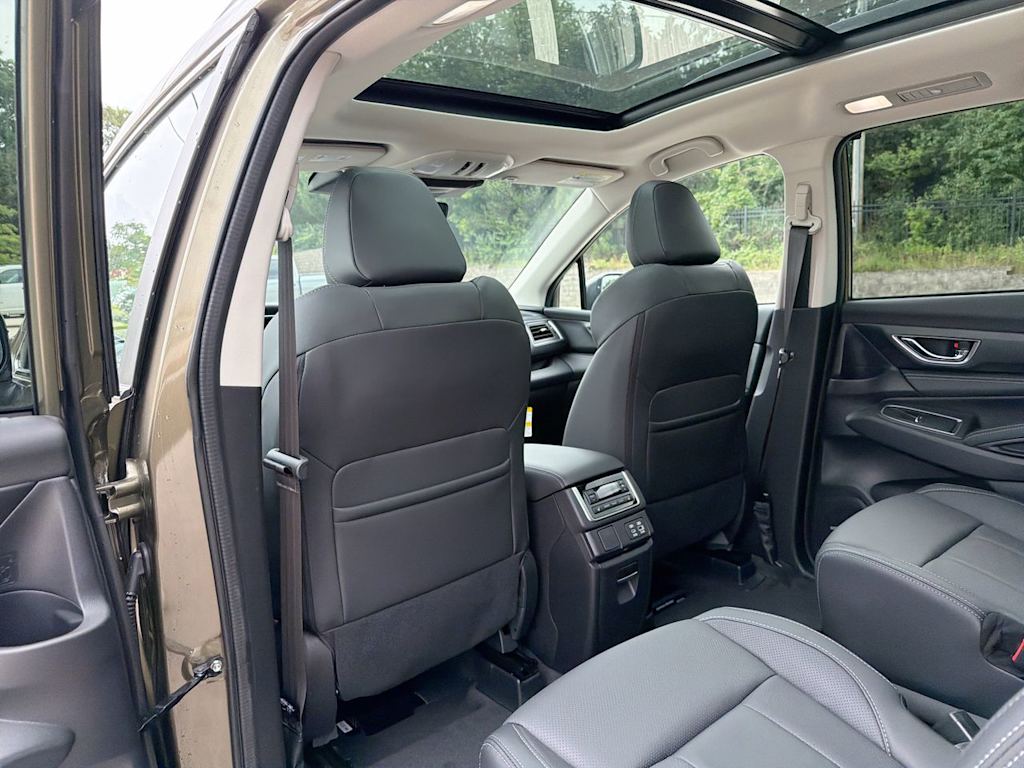 Thumbnail: 2026 Subaru Ascent - 11
