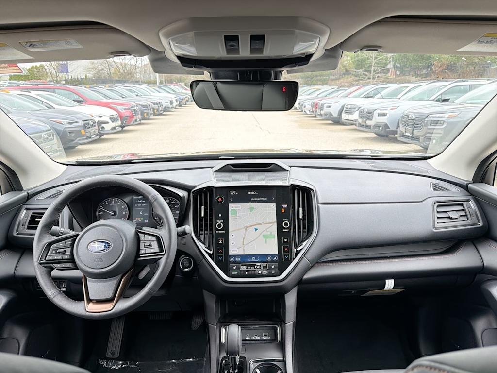 Thumbnail: 2026 Subaru Ascent - 2
