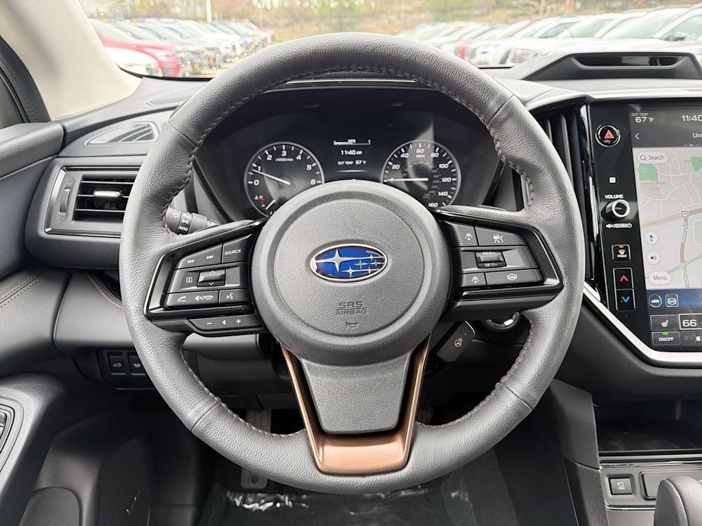 Thumbnail: 2026 Subaru Ascent - 9