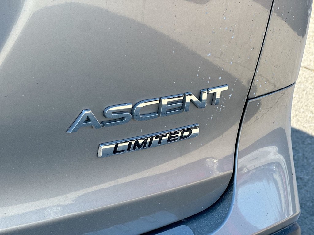 2020 Subaru Ascent Limited 27