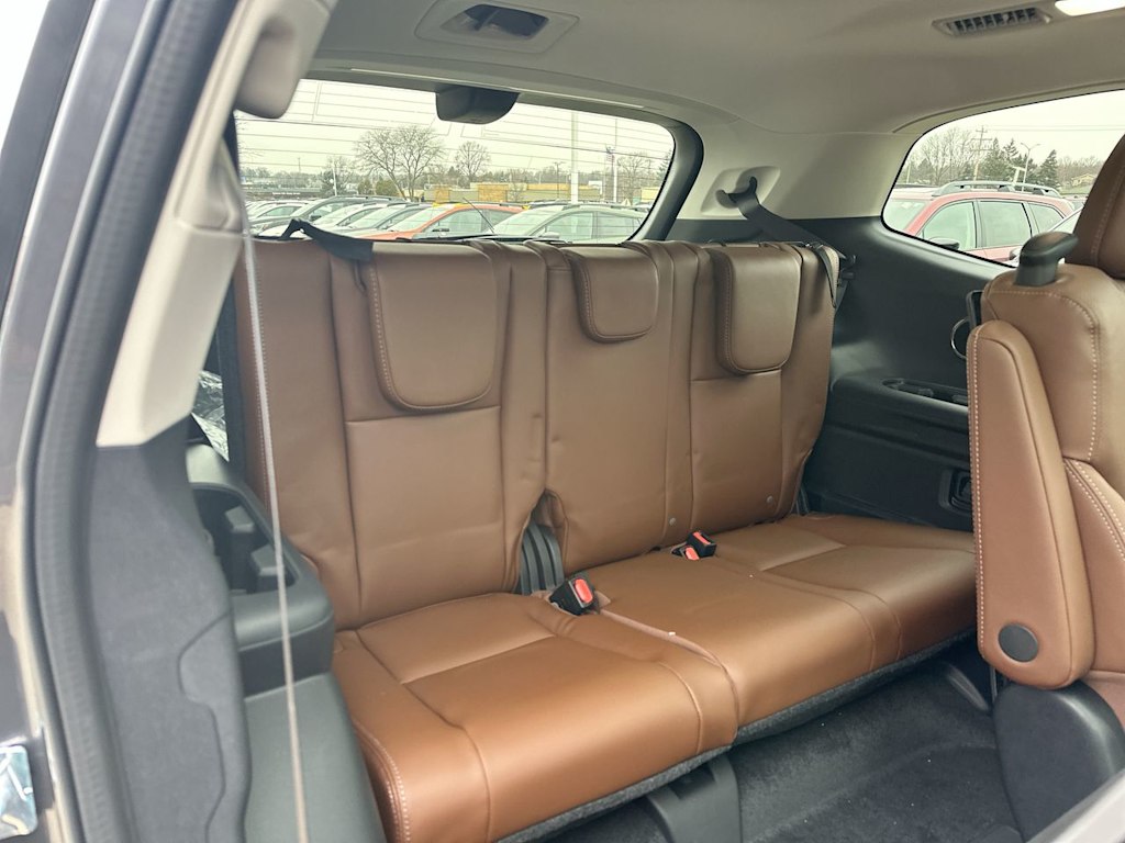 Thumbnail: 2026 Subaru Ascent - 33