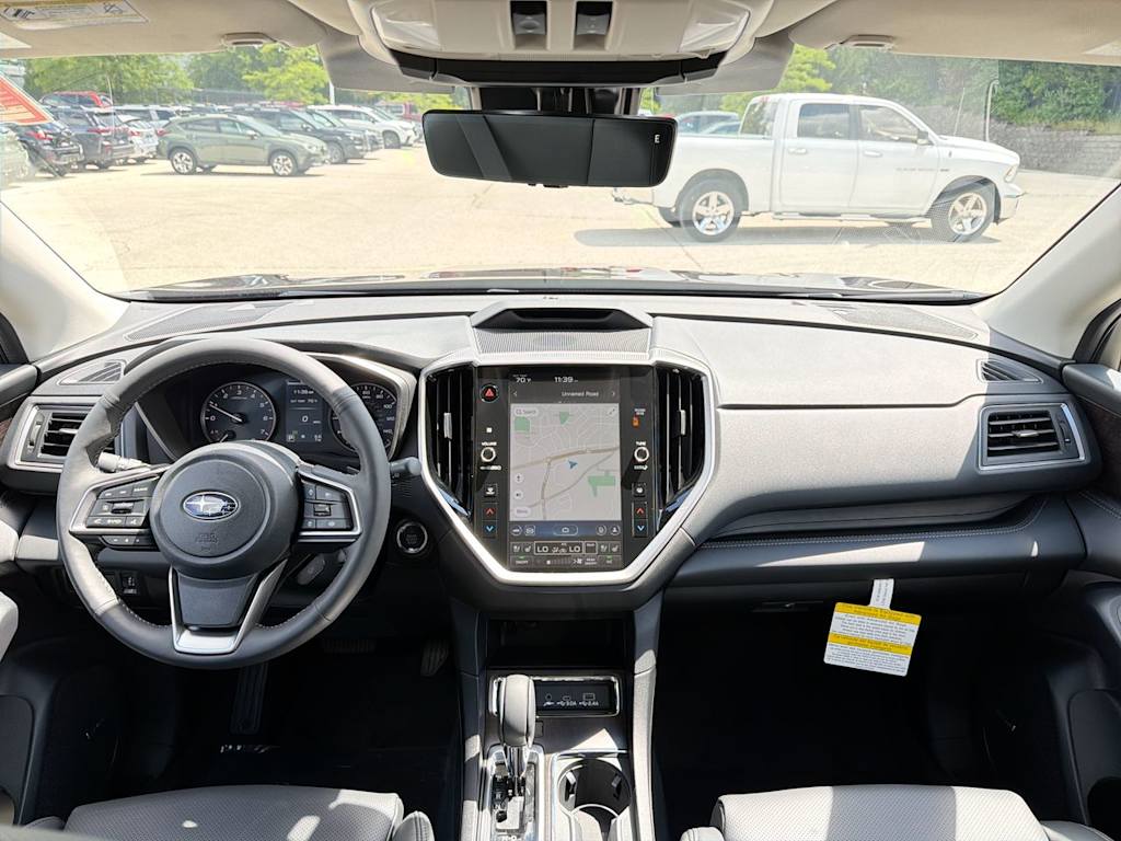 Thumbnail: 2026 Subaru Ascent - 2