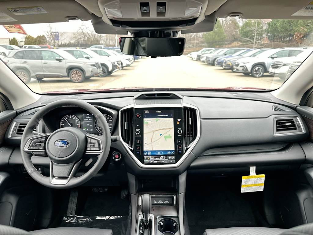 Thumbnail: 2026 Subaru Ascent - 2
