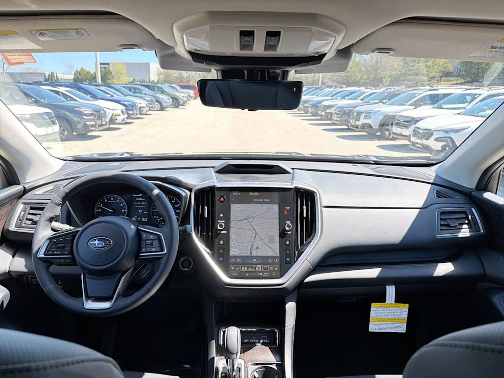 Thumbnail: 2026 Subaru Ascent - 2