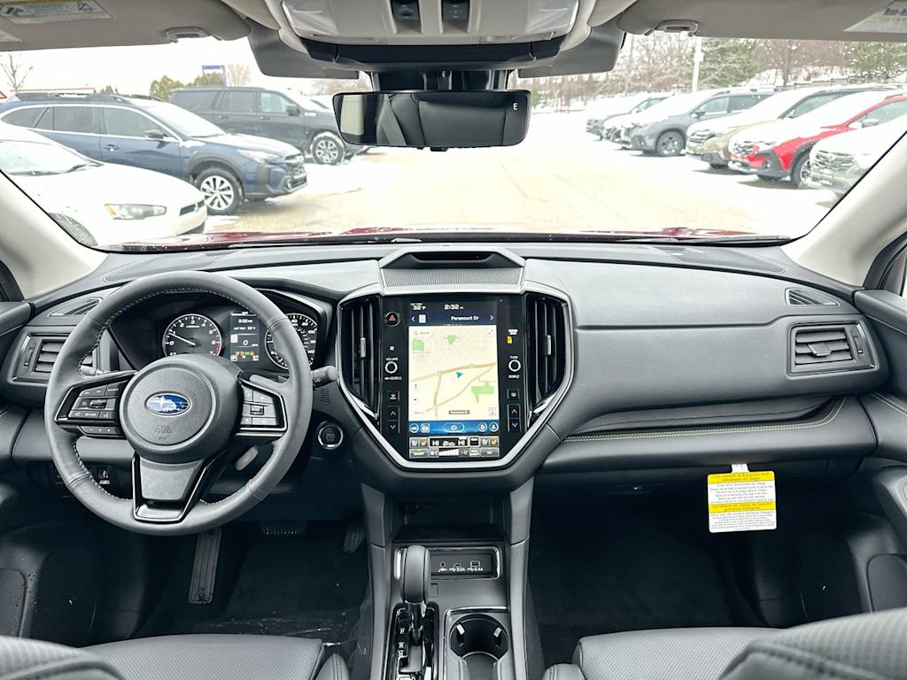 Thumbnail: 2026 Subaru Ascent - 2