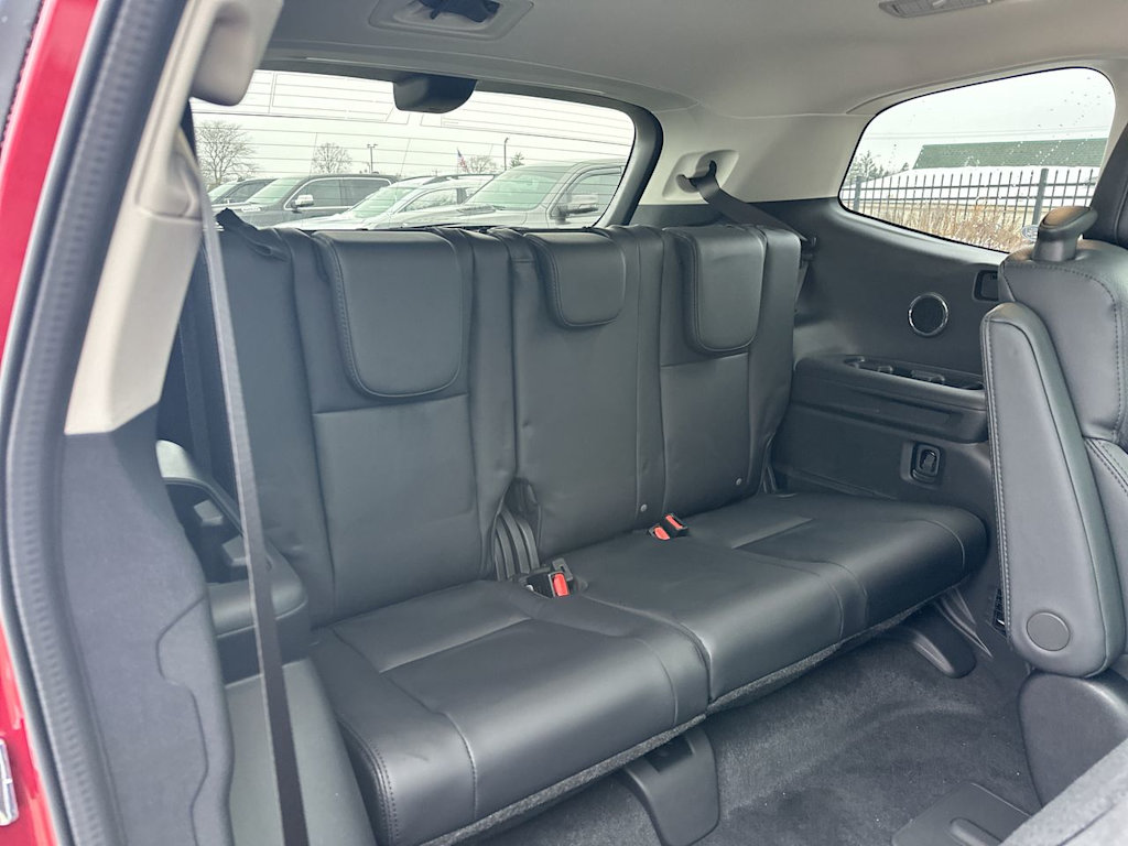 Thumbnail: 2026 Subaru Ascent - 33