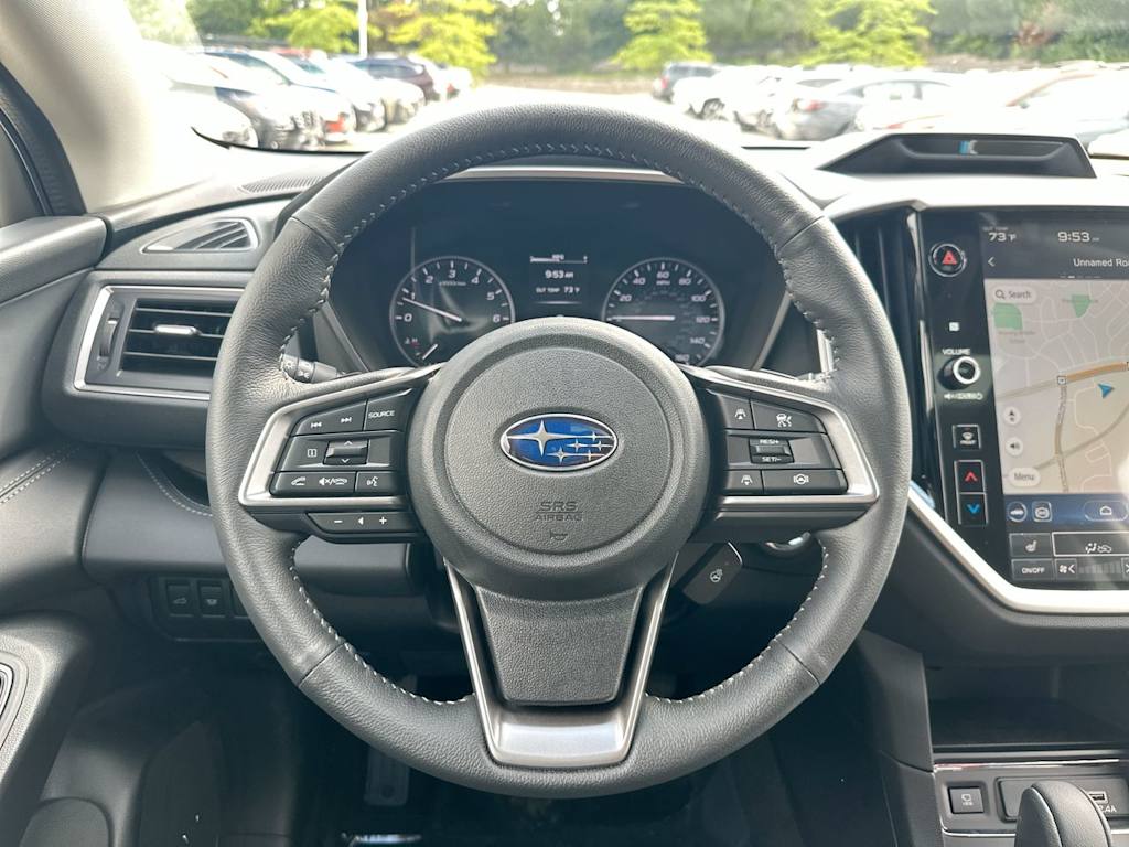 Thumbnail: 2025 Subaru Ascent - 9