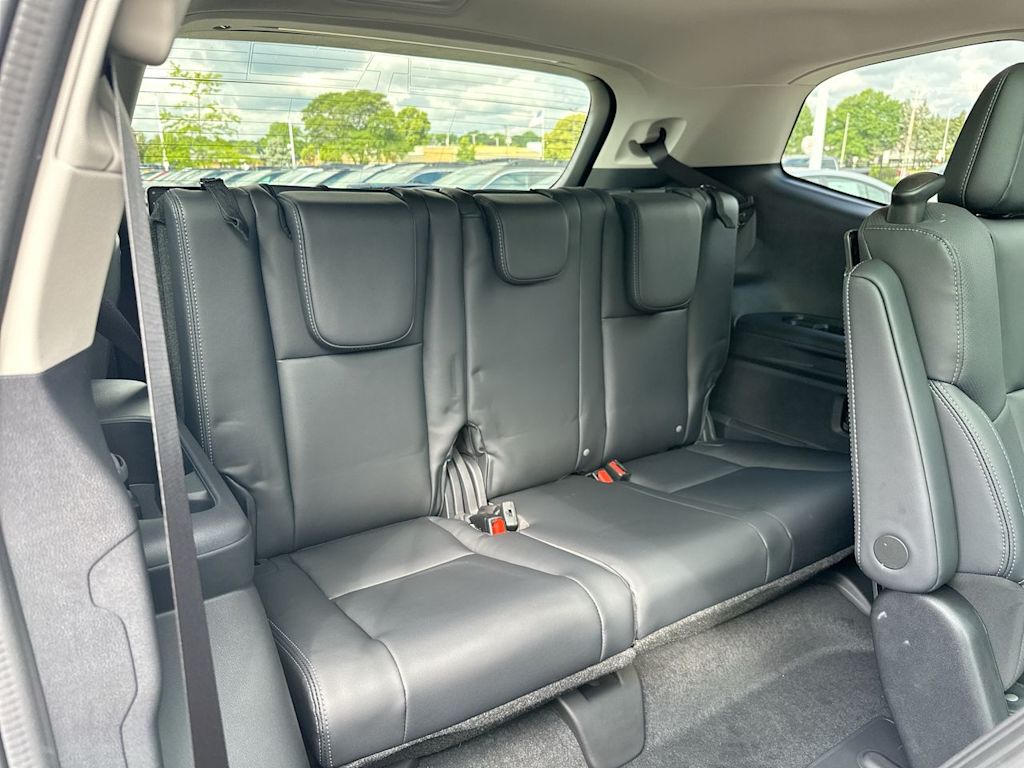 Thumbnail: 2025 Subaru Ascent - 33