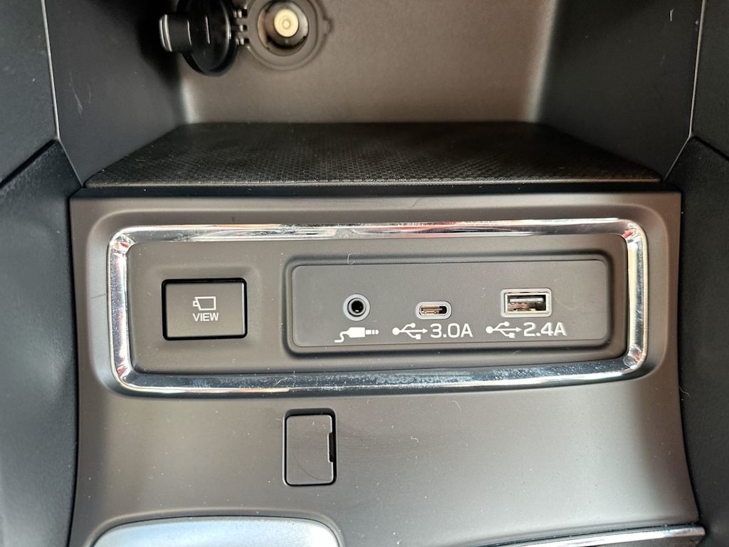 Thumbnail: 2025 Subaru Ascent - 36